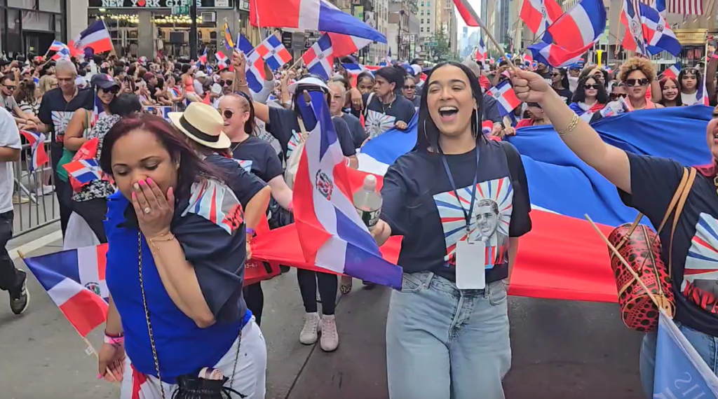 Desfile Nacional Dominicano