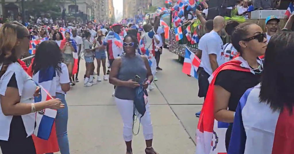 Desfile Nacional Dominicano