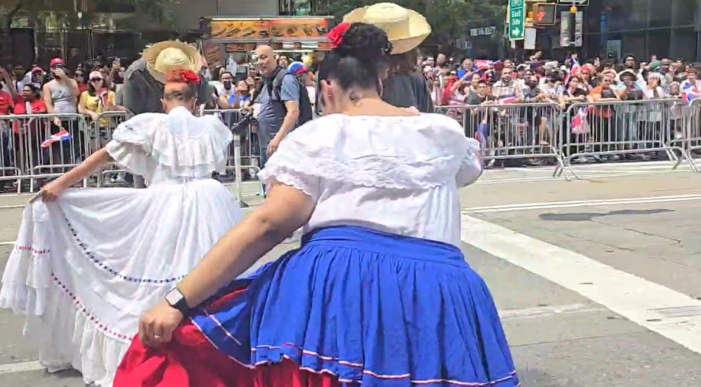 Desfile Nacional Dominicano