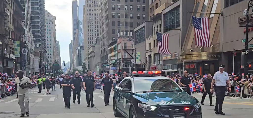 La Asociación de Policías Dominicanos en New York