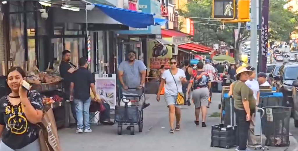 En New York Crecen Las Expectativas Por la Reelección Del Presidente Luis Abinader