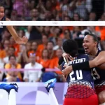 GANÓ Dominicana: Selección de voleibol femenino a 4tos de final en Paris 2024