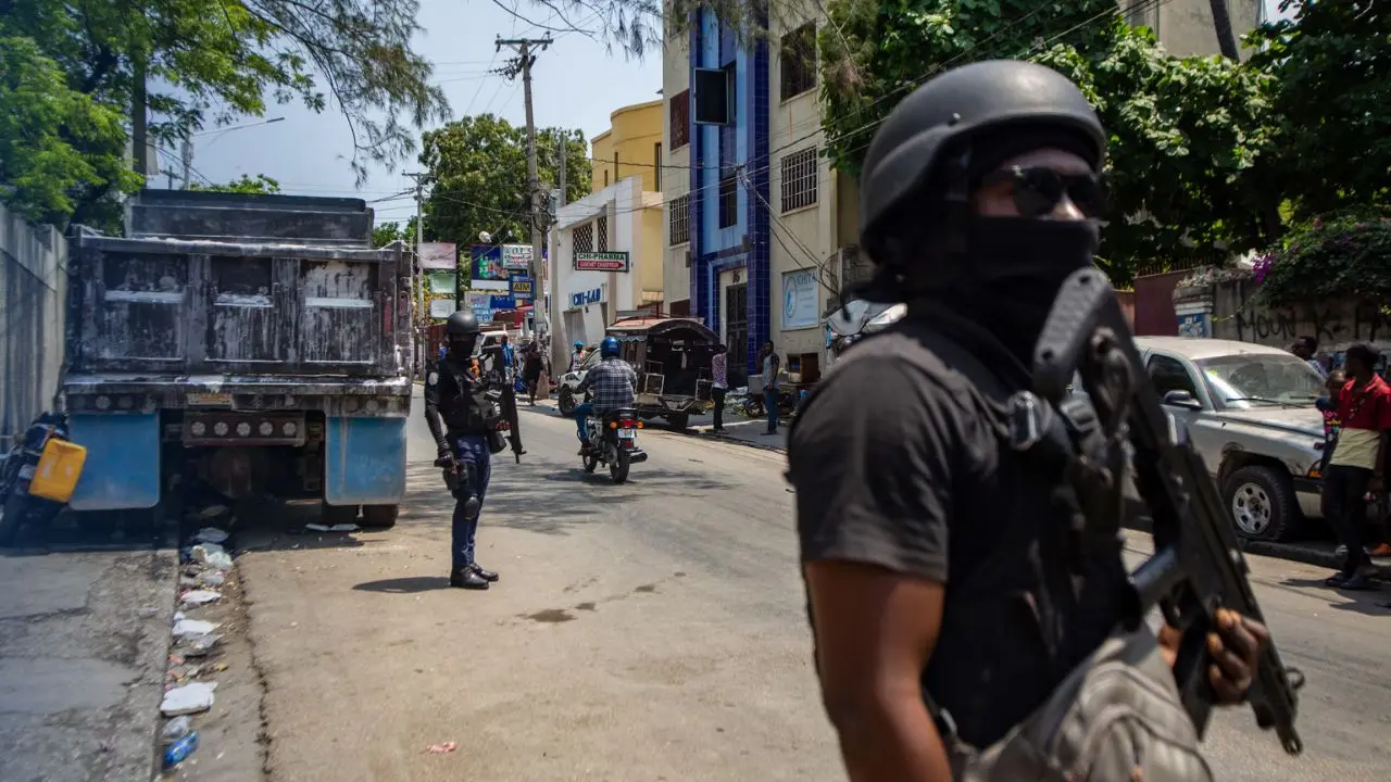 Haití: Once presos son abatidos por la Policía durante la fuga de una cárcel