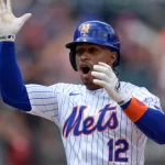 A las nubes: Grand Slam de Francisco Lindor comandó triunfo de Mets sobre Padres