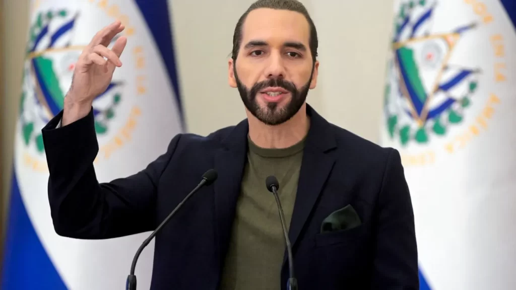 Acusan a miembros del partido de Nayib Bukele de “corrupción legislativa”