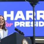 Kamala Harris es ya la candidata presidencial demócrata; se medirá con Donald Trump en las urnas