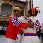 Celebrando la cultura: primer ciclo de formación internacional en bachata y merengue