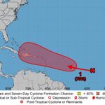 Onda tropical tiene "alta probabilidad" de convertirse en ciclón en los próximos días