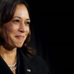 A los hispanos les entusiasma Kamala Harris, pero tiene que trabajar para ganárselos