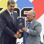 Nicolás Maduro responde a EE.UU. e insta a este país a "sacar sus narices de Venezuela"