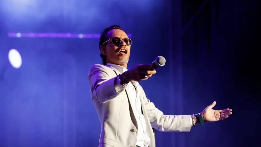 Marc Anthony: “Mi conciencia me lleva a cancelar mi concierto en Venezuela”