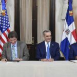 Gobierno firma acuerdo de Cielos Abiertos con Estados Unidos