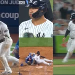 Aaron Boone saca de juego a Gleyber Torres por no correr las bases