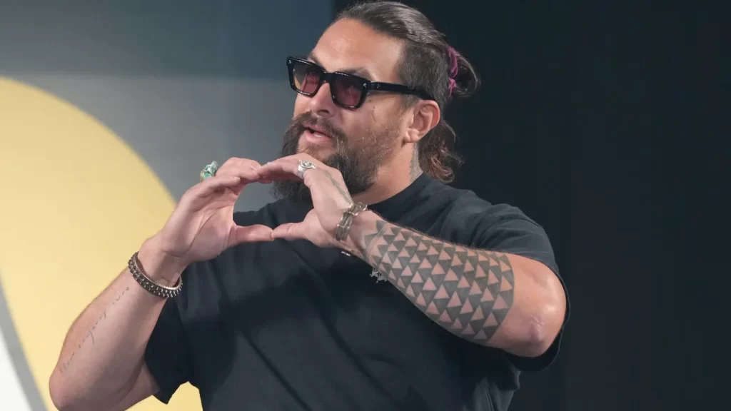 Acusan a Jason Momoa de “maltratar” a miembros del equipo de “A Minecraft Movie”