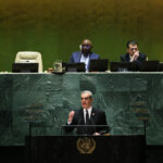 Haití, el tema central de los discursos de RD en la Asamblea General de la ONU