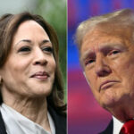 Campaña publicitaria de Kamala Harris ataca a Donald Trump por su postura sobre el aborto