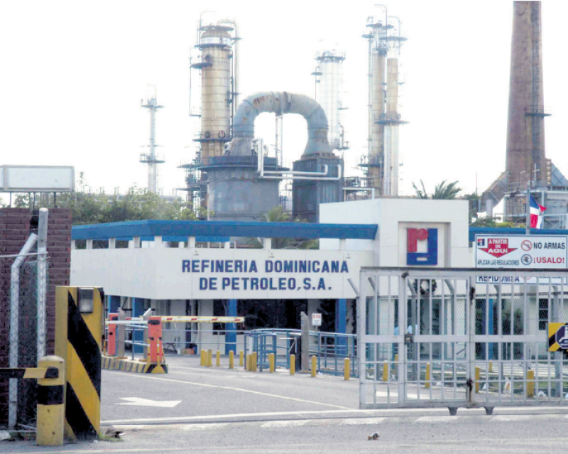 Refinería dice hace tiempo no compra petróleo a Venezuela