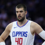 Los Clippers e Ivica Zubac pactan una extensión de contrato por 3 años y 58