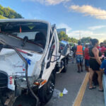 Conductores siguen provocando más tragedias en las carreteras del país