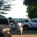 Policía limita acceso a playa en Pedernales