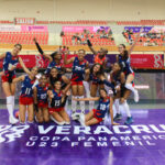 Dominicana vence 3-0 a Chile y alcanza séptima final consecutiva en la Copa Panam U-23 femenina