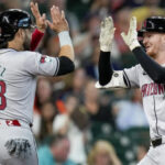 Smith jonronea en sus primeros 3 turnos, empuja 8 en victoria de Diamondbacks 12-6 sobre Astros