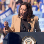 Kamala Harris: "Estados Unidos está listo para pasar la página en la política de división y odio"