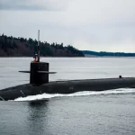 EE.UU. confirma el hundimiento del submarino chino nuclear