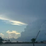 Luisiana bajo advertencia de huracán por tormenta Francine