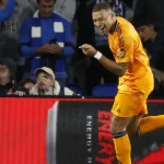 Kylian Mbappé tras gol: “Cada partido me siento mejor”