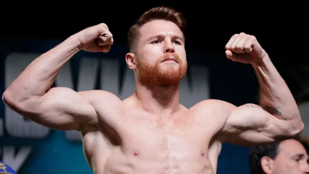 Canelo Álvarez sobre Édgar Berlanga: “Soy más fuerte y mejor”