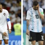 ¿Podrán Cristiano Ronaldo y Messi jugar el Mundial 2026?