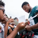 Philadelphia Eagles viajará este miércoles para jugar el primer partido de la NFL en Brasil