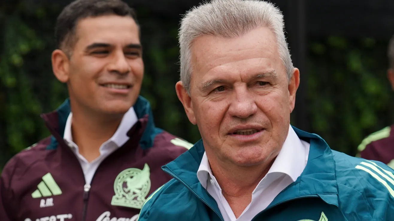 Javier Aguirre debuta en México con goleada 3-0 frente a Nueva Zelanda