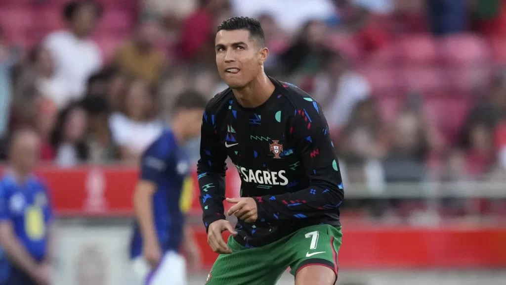 Cristiano Ronaldo, protagonista de legendario videojuego de peleas