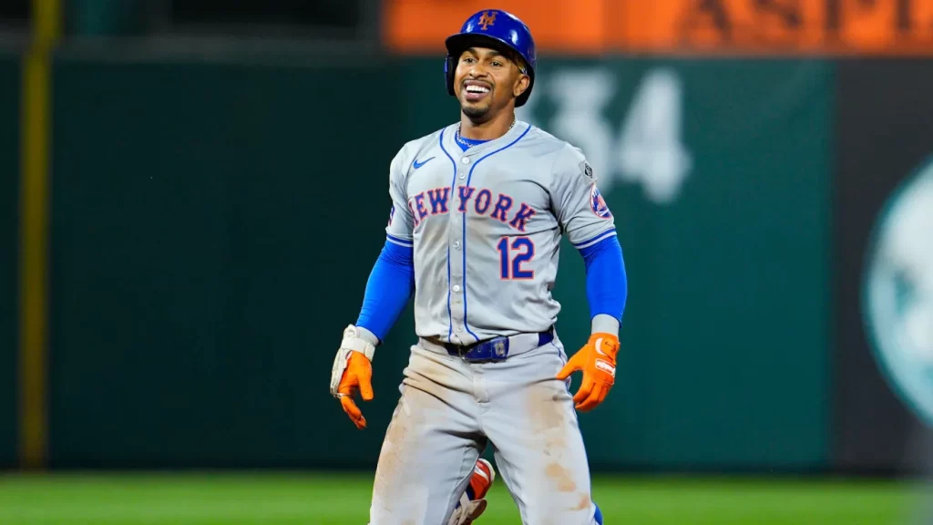 Alarmas en Mets por posible lesión de espalda de Francisco Lindor