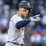 Yankees barren en Oakland con jonrón 55 de Aaron Judge