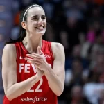 Reportes: Caitlin Clark será nombrada novata del año en la WNBA