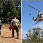 Excursionista de California sobrevive 12 días luego de perderse en cañón de Nevada City