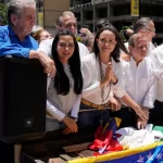 Oposición venezolana convoca a protesta mundial a dos meses de las presidenciales