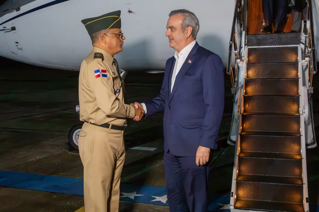 Abinader recibirá a Antony Blinken en Palacio Nacional