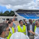 Cuatro deportes tienen lugares definidos para los Juegos Centroamericanos Santo Domingo 2026