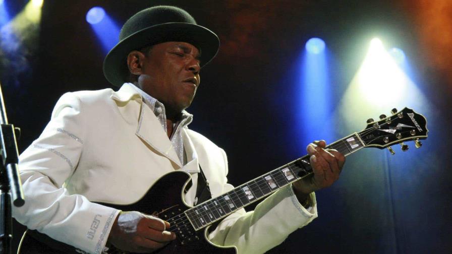 Muere el guitarrista Tito Jackson, hermano de Michael Jackson y miembro de The Jackson 5