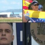 "Continuaremos la lucha", dice opositor venezolano González desde exilio en España