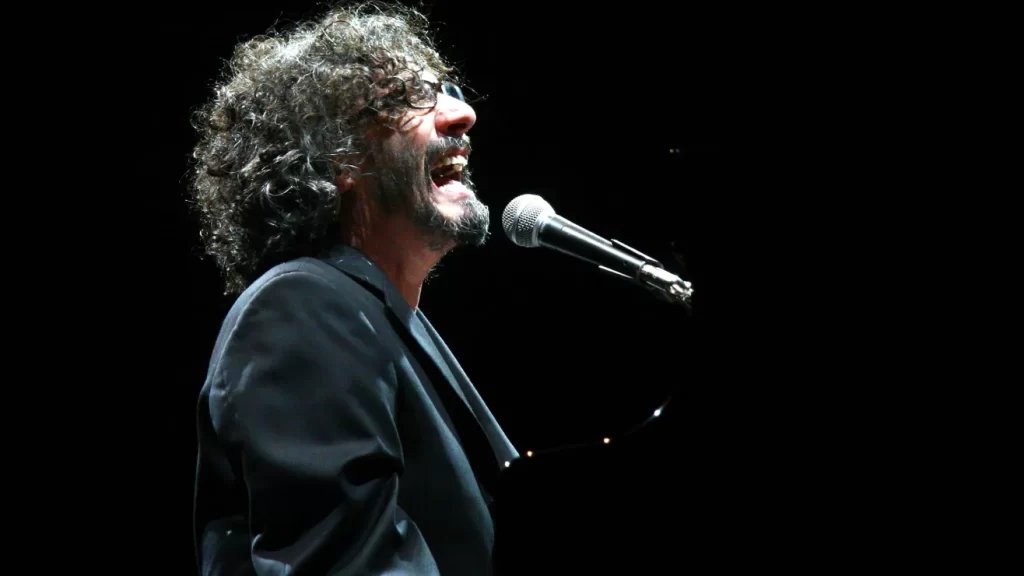 Fito Páez cancela conciertos en México y Colombia tras sufrir un accidente doméstico