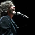 Fito Páez cancela conciertos en México y Colombia tras sufrir un accidente doméstico