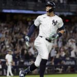 Judge sale de su peor racha sin jonrón con grand slam en triunfo de Yankees 5-4 sobre Medias Rojas