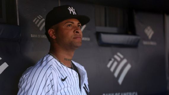 Dominicano Luis Gil lanza sólido en blanqueada de Yankees a Cubs