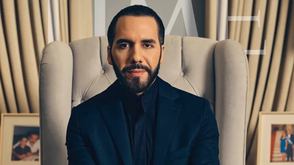 Nayib Bukele responde a Time: ¿se postulará nuevamente a la Presidencia de El Salvador?