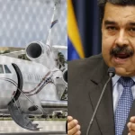 Venezuela advierte que tomará acciones legales por incautación de avión de Maduro